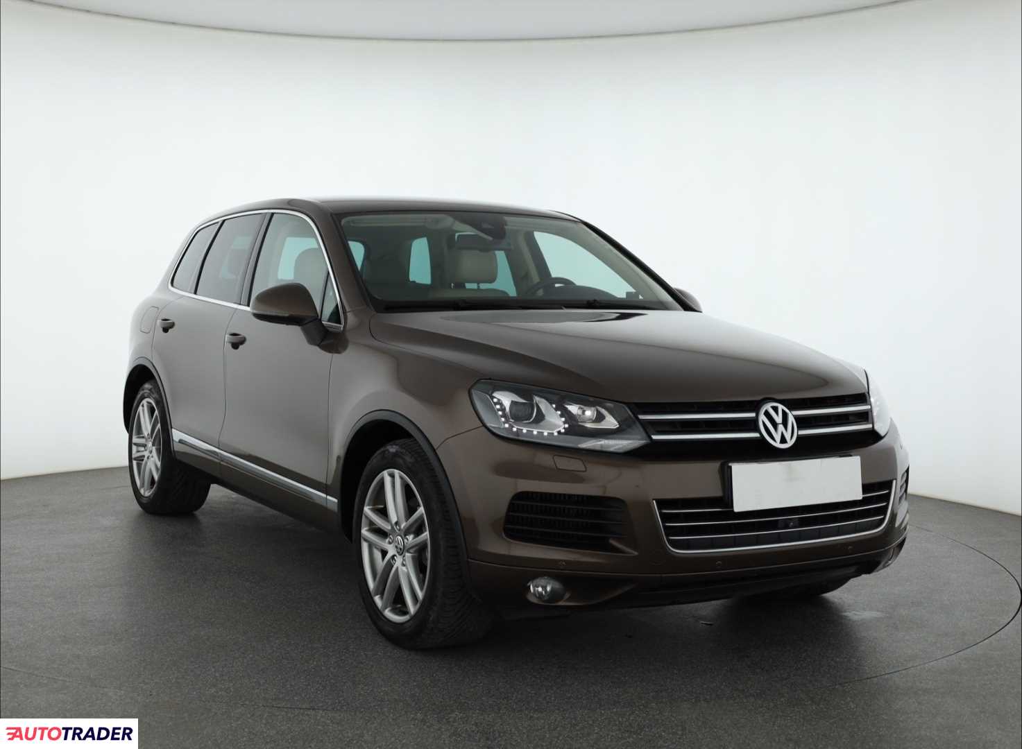 Volkswagen Touareg 3.0 241 KM 2013r. (Piaseczno)