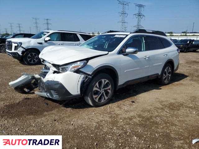 Subaru Outback 2020 2