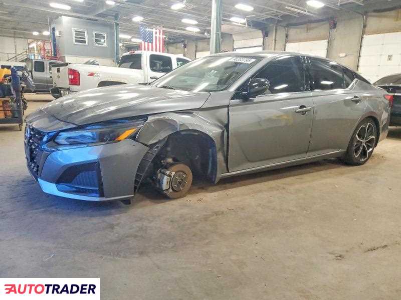 Nissan Altima 2023 2