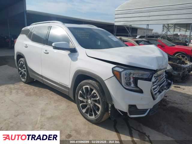 GMC Terrain 2022 1 GMC Terrain 2022 1