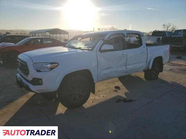 Toyota Tacoma 3.0 benzyna 2023r. (GRAND PRAIRIE)