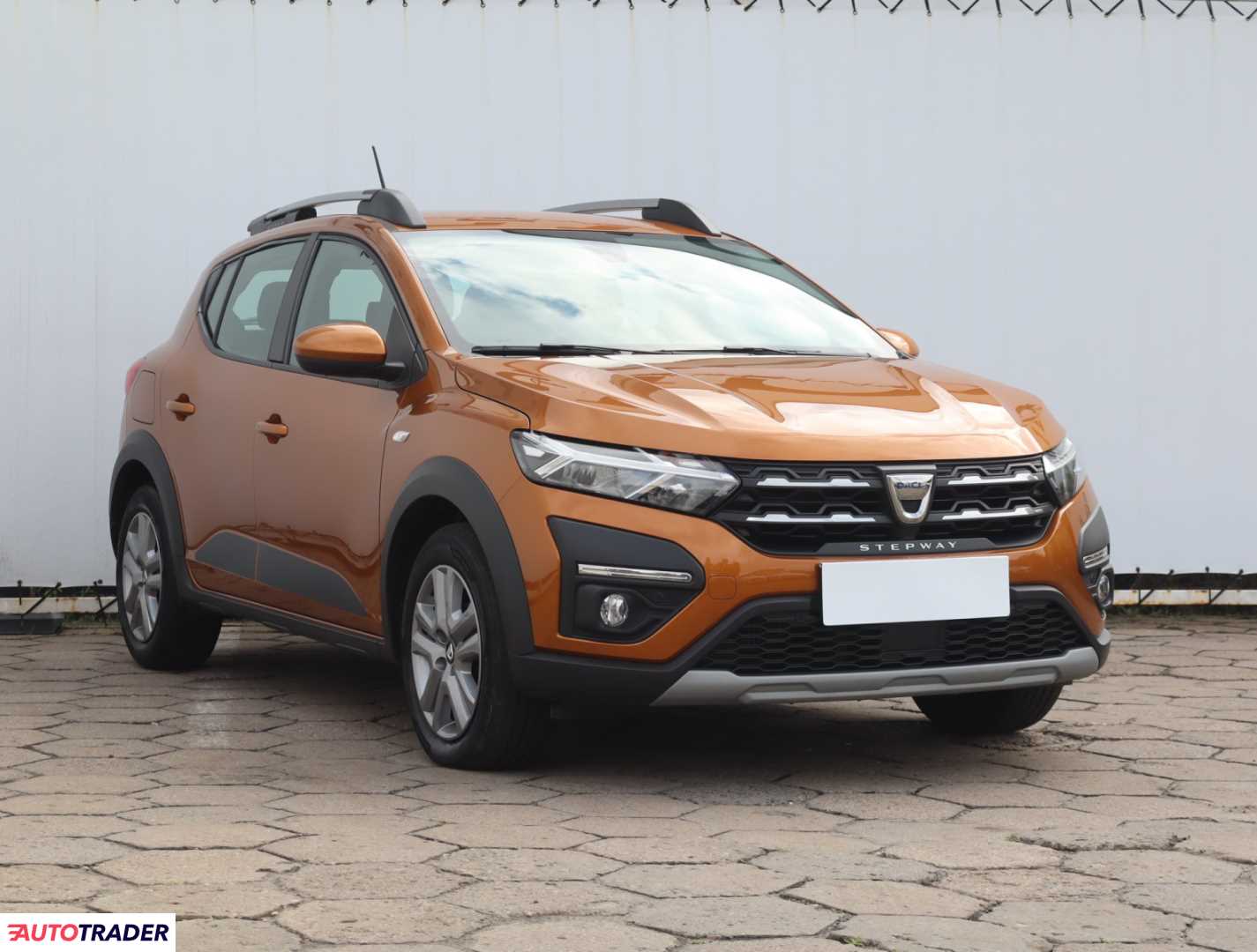 Dacia Sandero 2021 1.0 89 KM