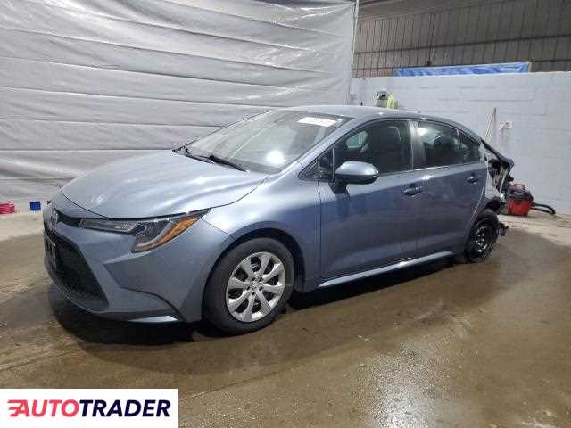 Toyota Corolla 2022 1 Toyota Corolla 2022 1