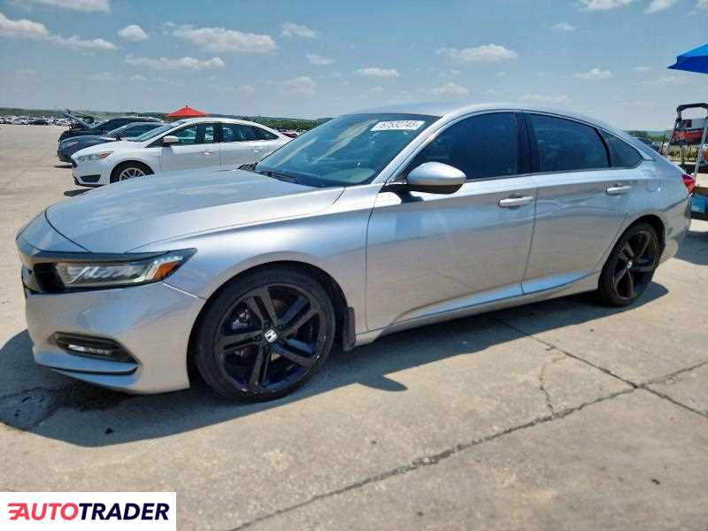 Honda Accord 2020 1 Honda Accord 2020 1