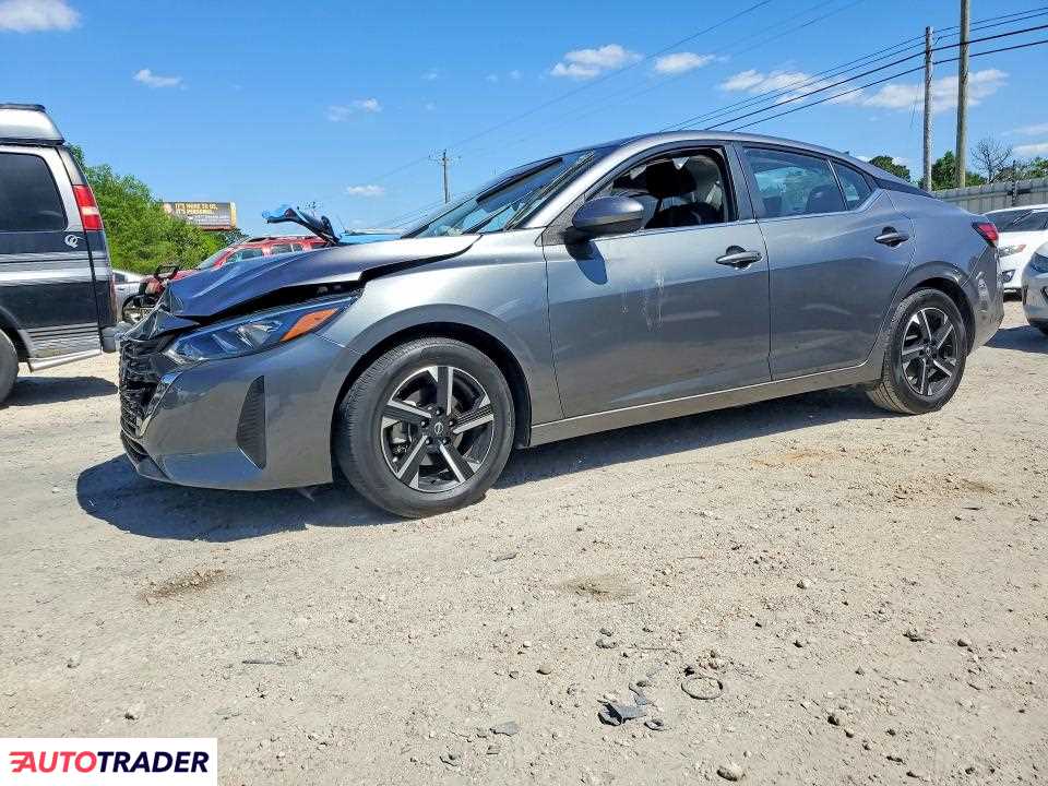 Nissan Sentra 2024 2
