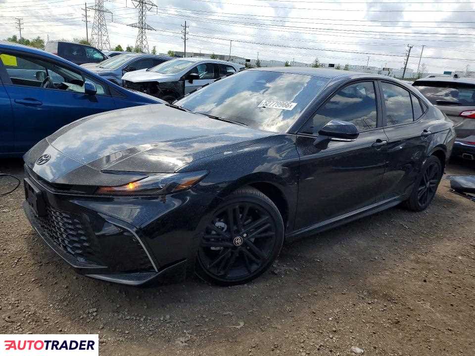 Toyota Camry 2026 2