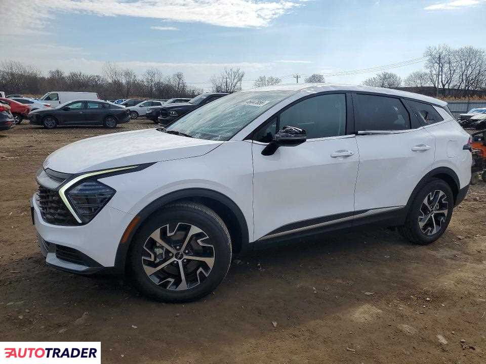 Kia Sportage 2025 2