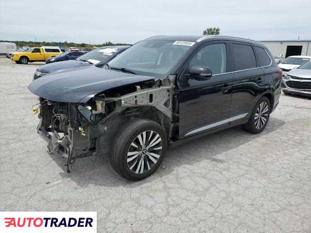 Mitsubishi Outlander 2020 2