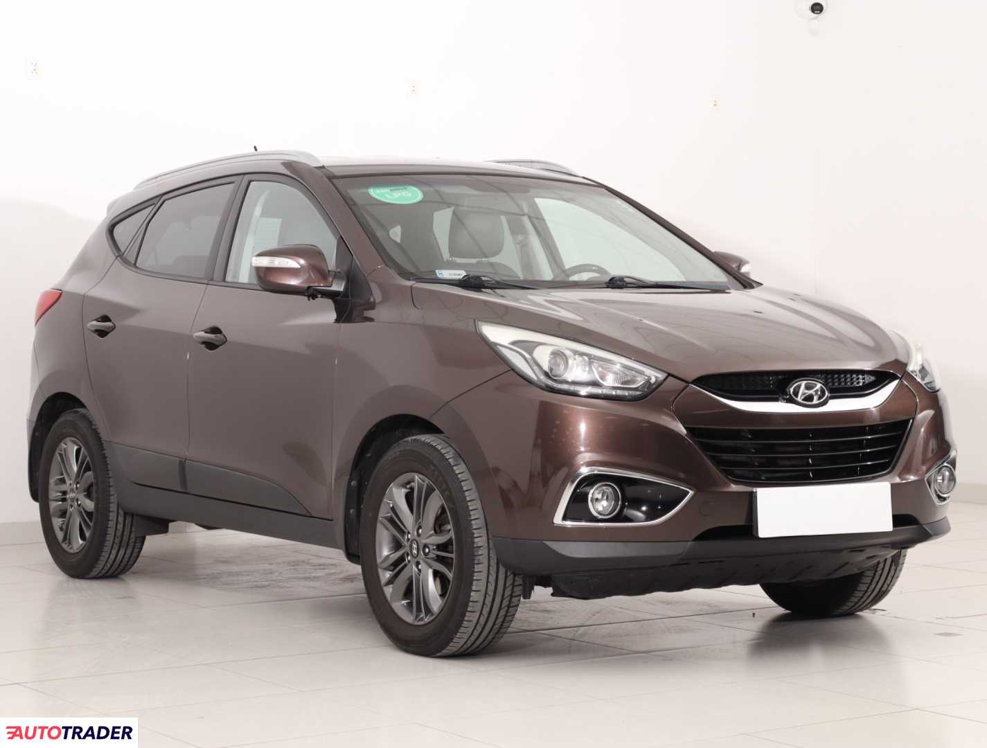 Hyundai ix35 2014 2.0 163 KM Hyundai ix35 2014 2.0 163 KM