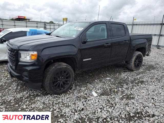 GMC Pozostałe 2022 3 GMC Pozostałe 2022 3