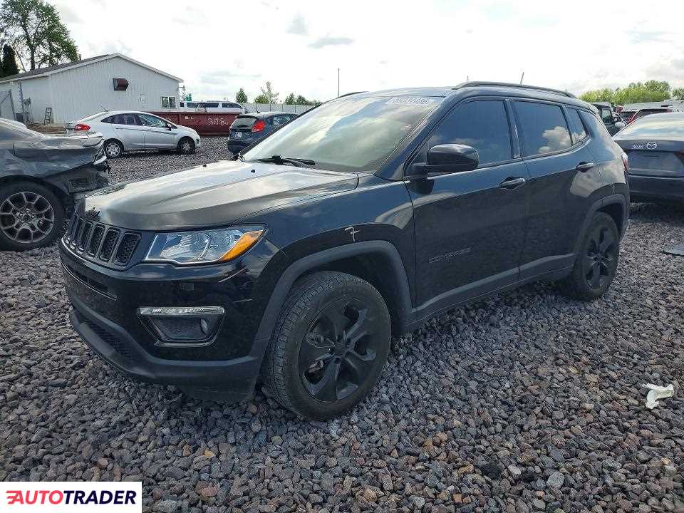 Jeep Compass 2020 2