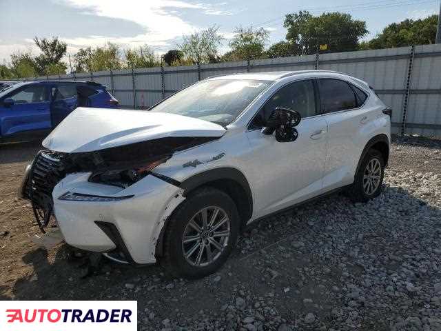 Lexus NX 2020 2 Lexus NX 2020 2