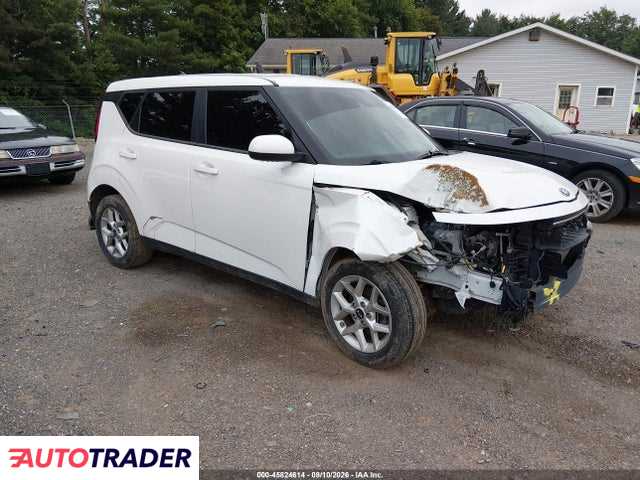 Kia Soul 2021 2