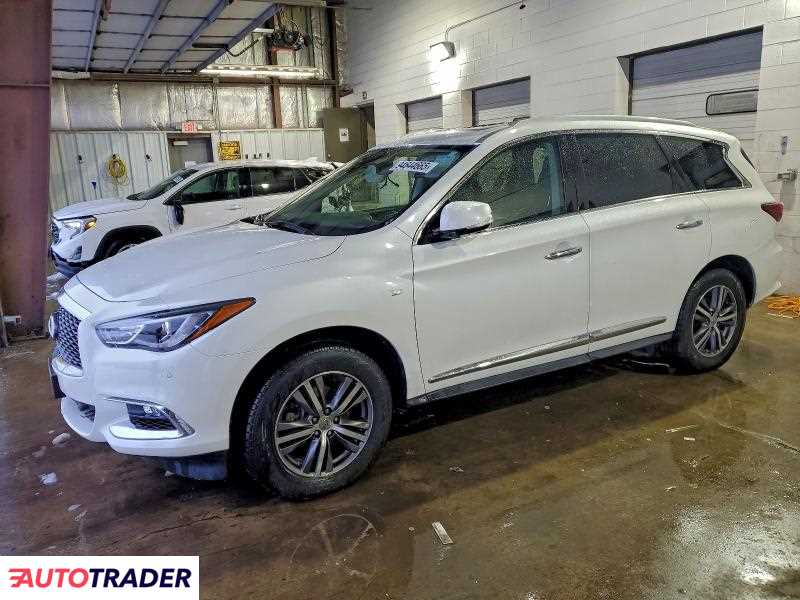 Infiniti Pozostałe 2020 3