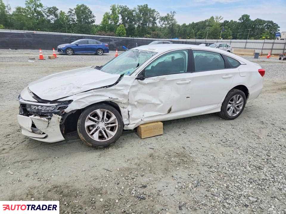 Honda Accord 2020 1