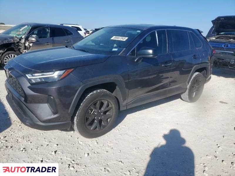 Toyota Pozostałe 2023 2