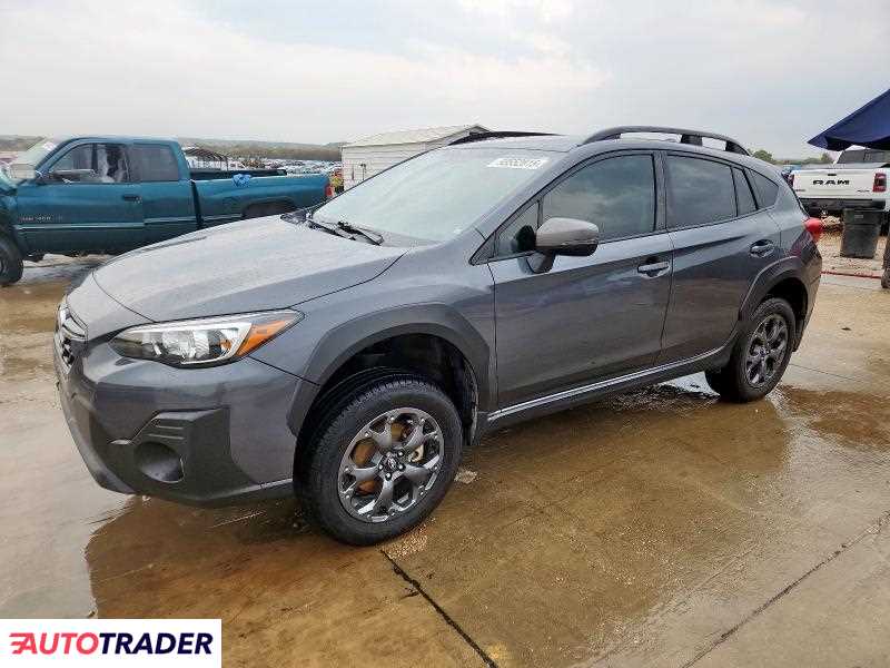 Subaru Pozostałe 2023 2