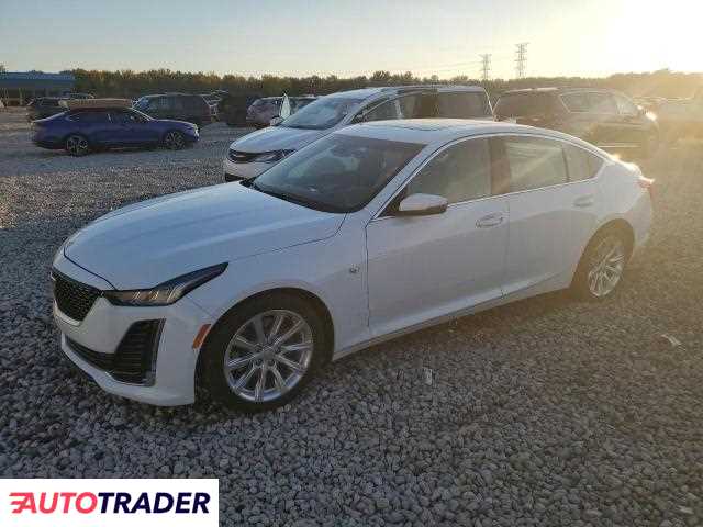 Cadillac Pozostałe 2022 2