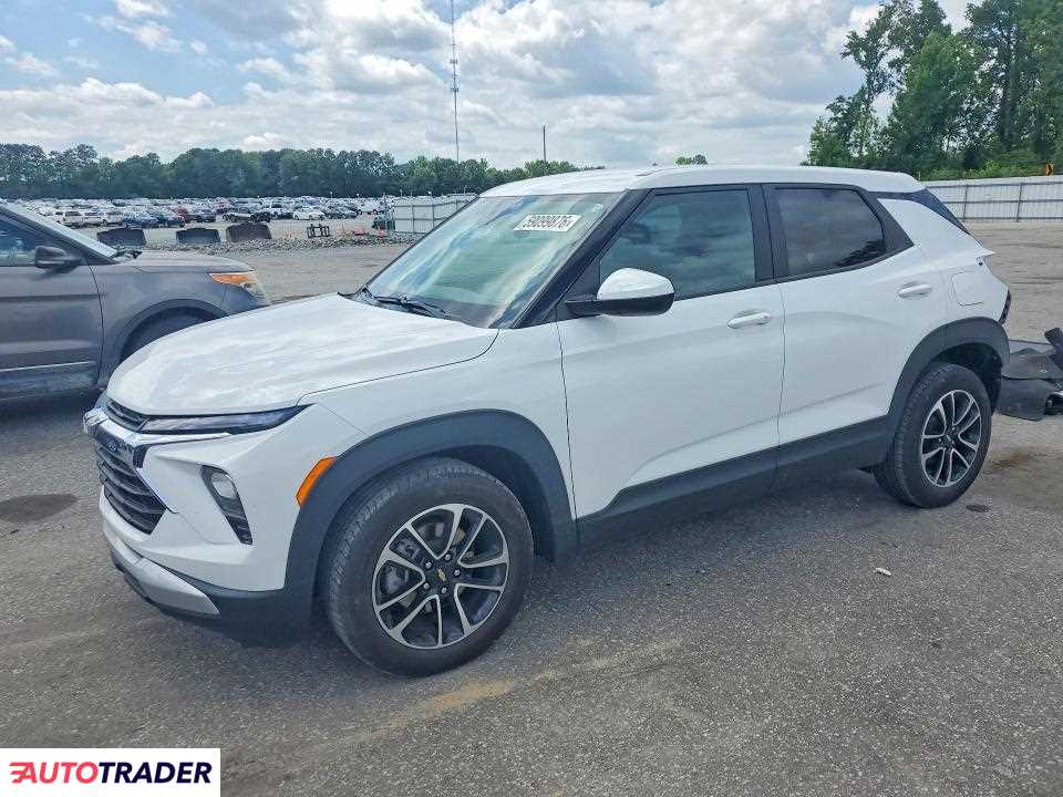 Chevrolet Blazer 2024 1