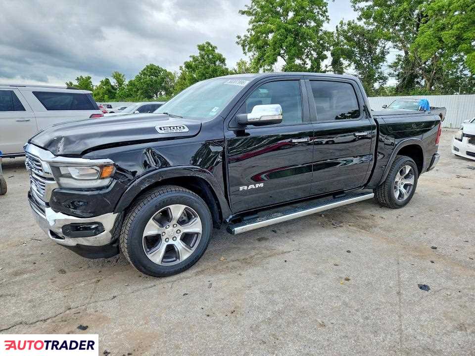Dodge Ram 2020 5