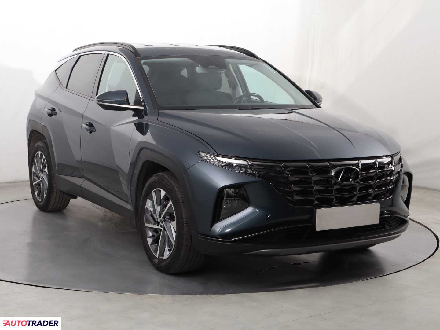 Hyundai Tucson 2023 1.6 147 KM