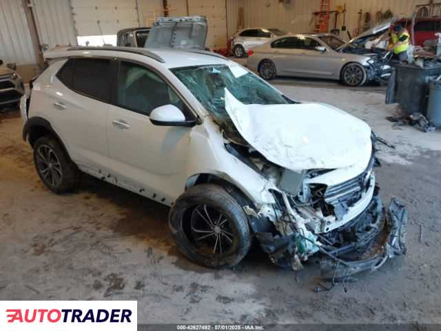 Buick Pozostałe 2021 1 Buick Pozostałe 2021 1