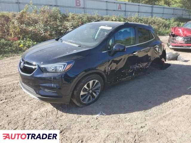 Buick Pozostałe 2022 1