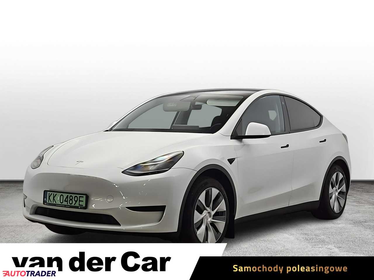 Tesla Model Y 2023 299 KM