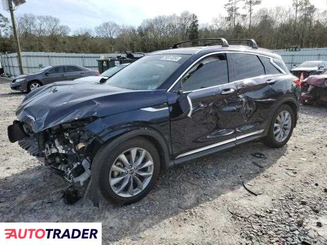 Infiniti QX50 2019 2