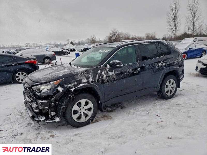 Toyota Pozostałe 2019 2