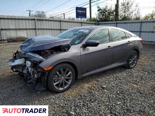 Honda Civic 2021 1 Honda Civic 2021 1