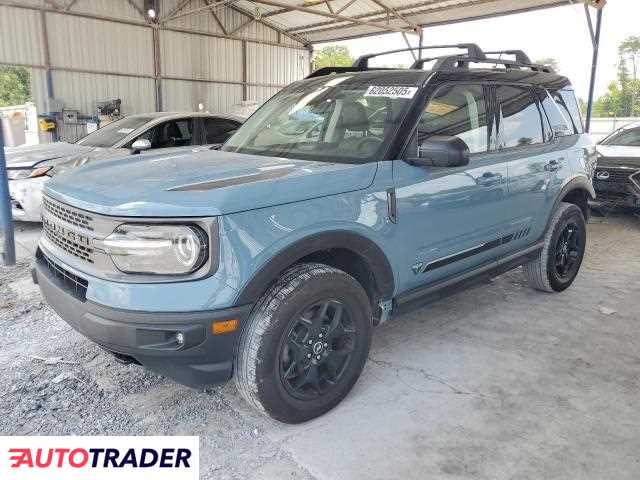 Ford Bronco 2021 2 Ford Bronco 2021 2