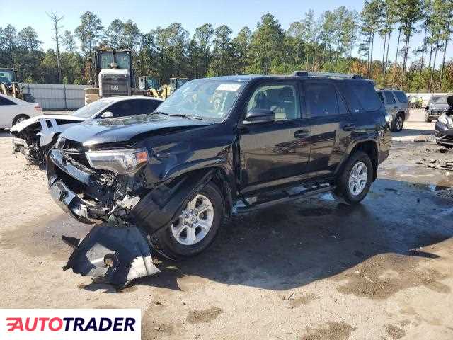 Toyota Pozostałe 2024 4