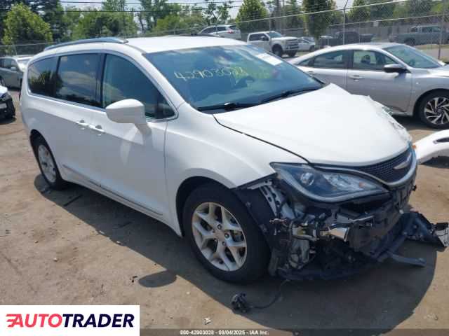 Chrysler Pacifica 2019 3 Chrysler Pacifica 2019 3