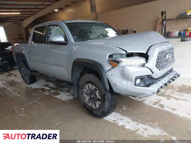 Toyota Tacoma 2019 3