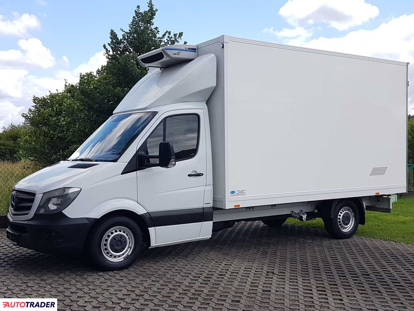 Mercedes Sprinter 2016 2.1 Mercedes Sprinter 2016 2.1