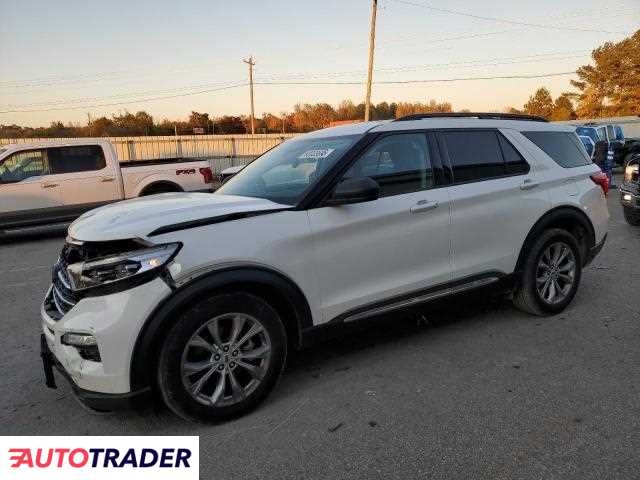 Ford Explorer 2023 2