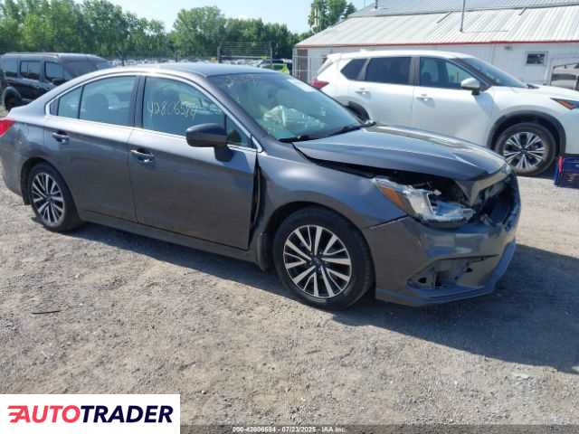 Subaru Legacy 2019 2 Subaru Legacy 2019 2