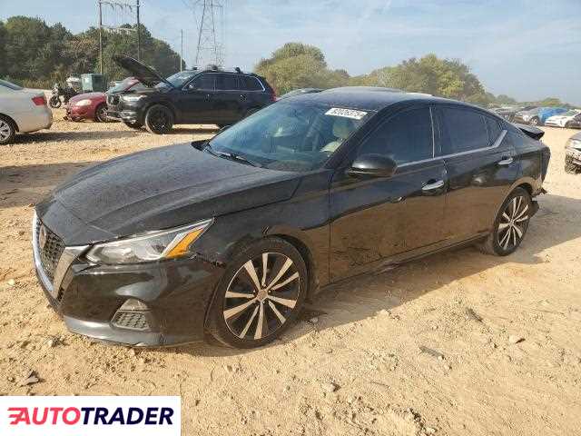 Nissan Altima 2020 2