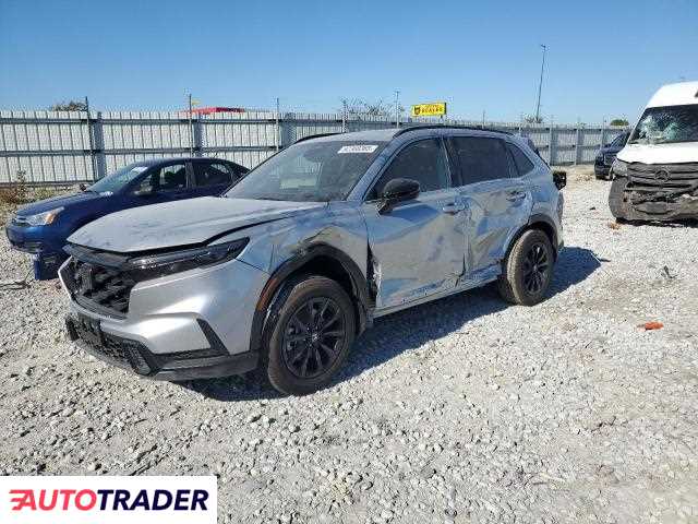 Honda CR-V 2025 2