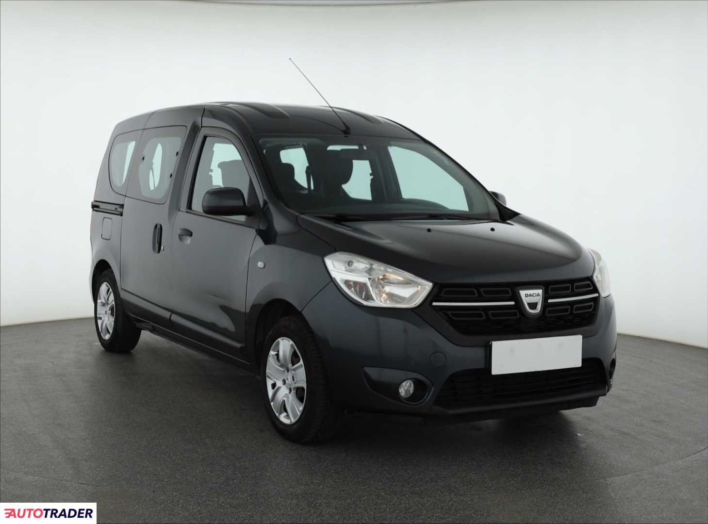 Dacia Dokker 2017 1.6 100 KM Dacia Dokker 2017 1.6 100 KM