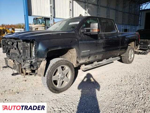 Chevrolet Silverado 2019 6