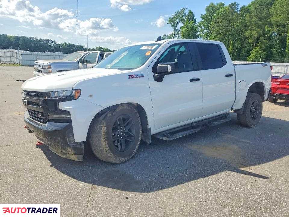 Chevrolet Silverado 2021 6