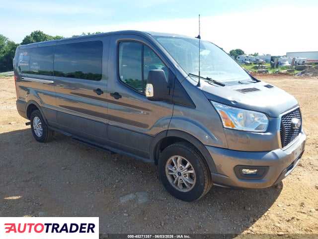 Ford Transit 2021 3