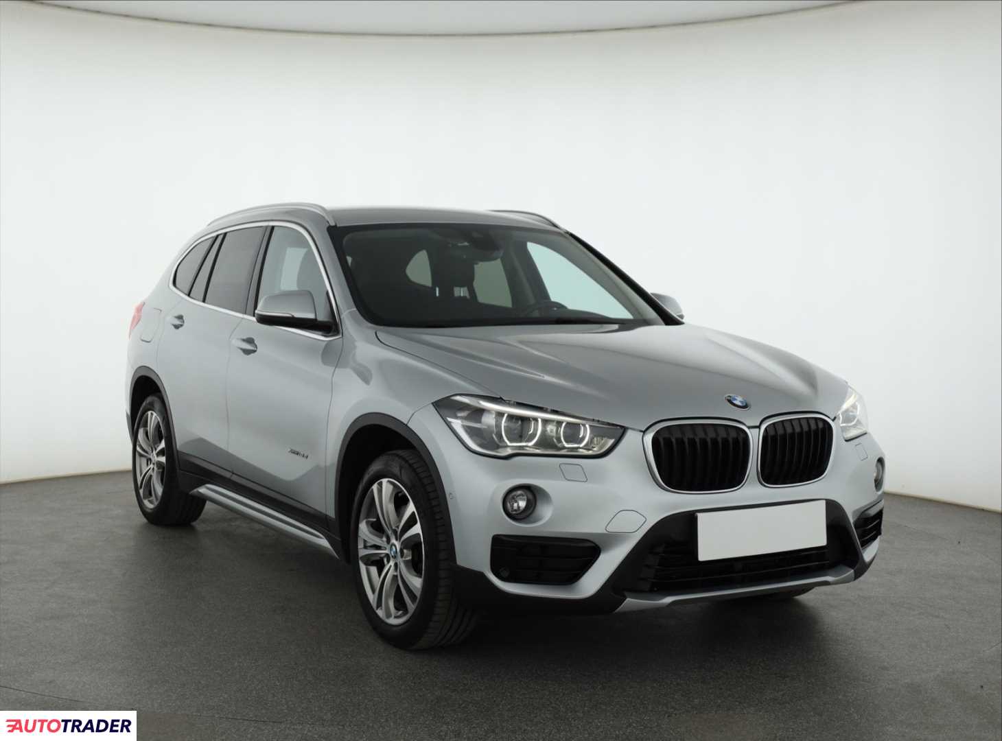 BMW X1 2016 2.0 147 KM