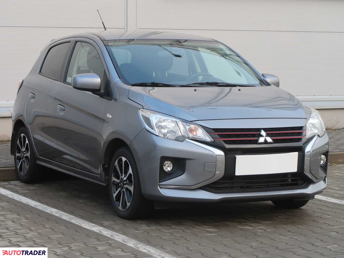 Mitsubishi Space Star 2022 1.2 69 KM