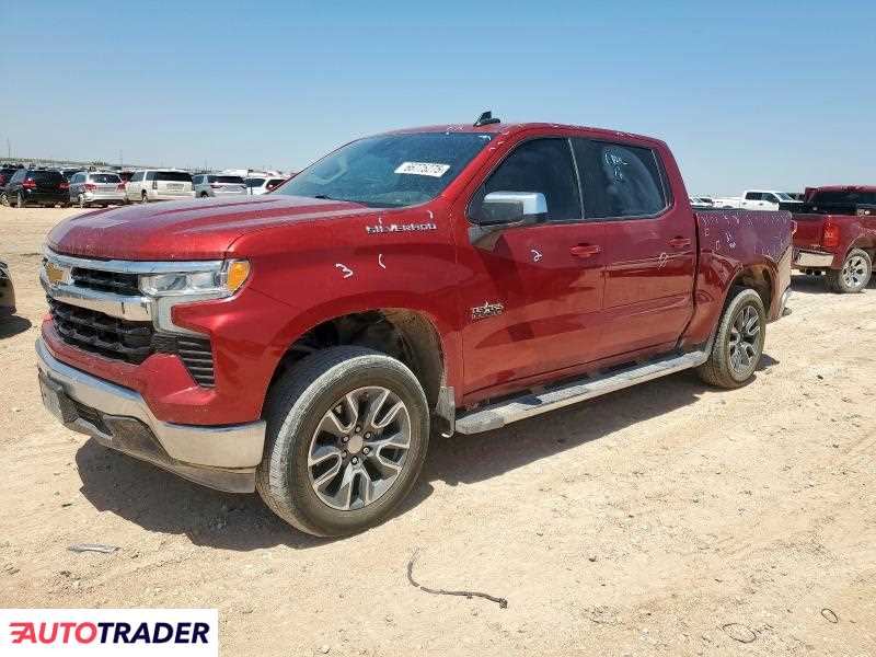Chevrolet Silverado 2023 2 Chevrolet Silverado 2023 2