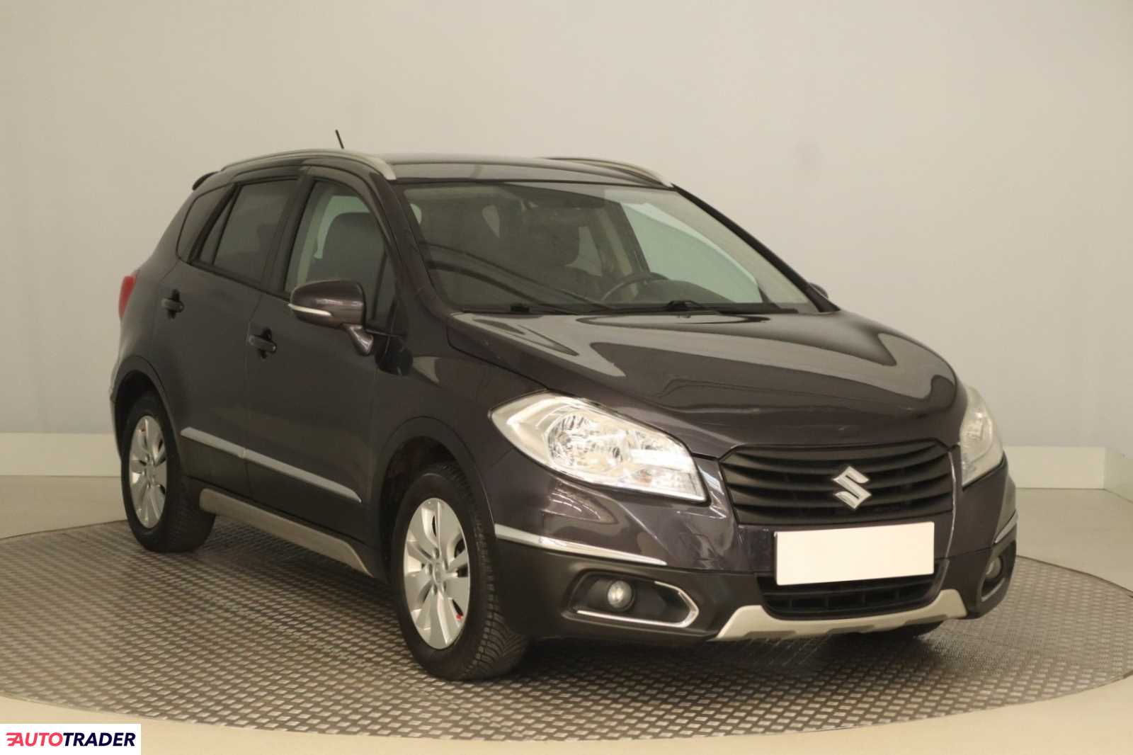 Suzuki SX4 S-Cross 2013 1.6 118 KM