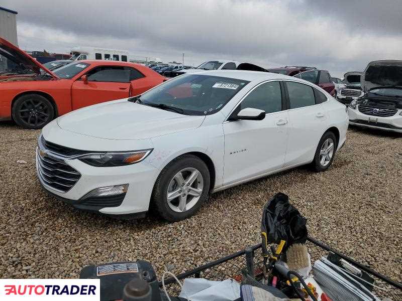 Chevrolet Malibu 2023 1