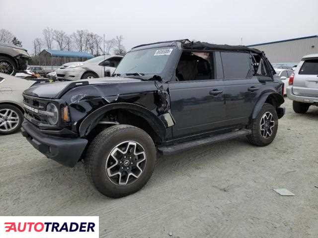 Ford Bronco 2024 2